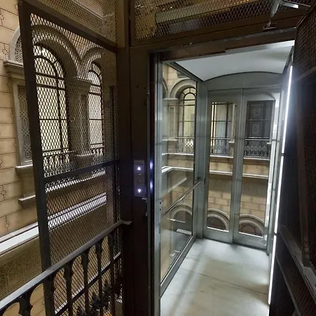 Hostalin Passeig De Gràcia Barcelona