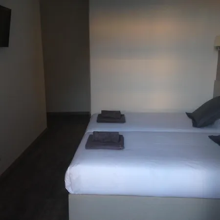 Hostalin Passeig De Gràcia 3*