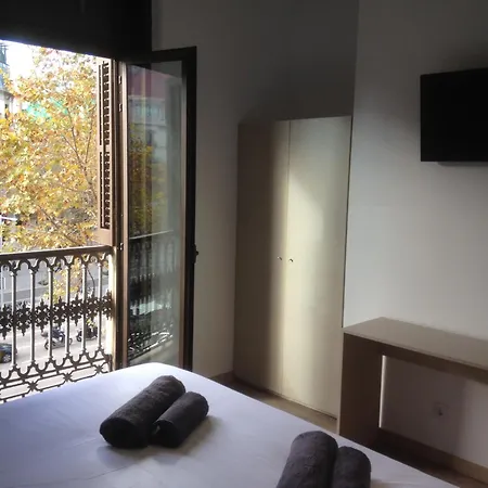 Hostalin Passeig De Gràcia Barcelona