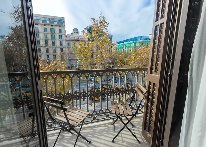 Hostalin Passeig De Gracia