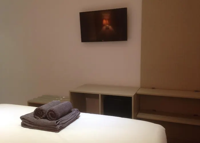 Hostalin Passeig De Gracia