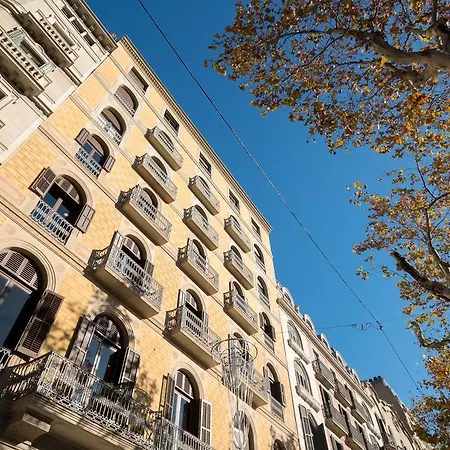 Hostalin Passeig De Gracia بيت ضيافة
