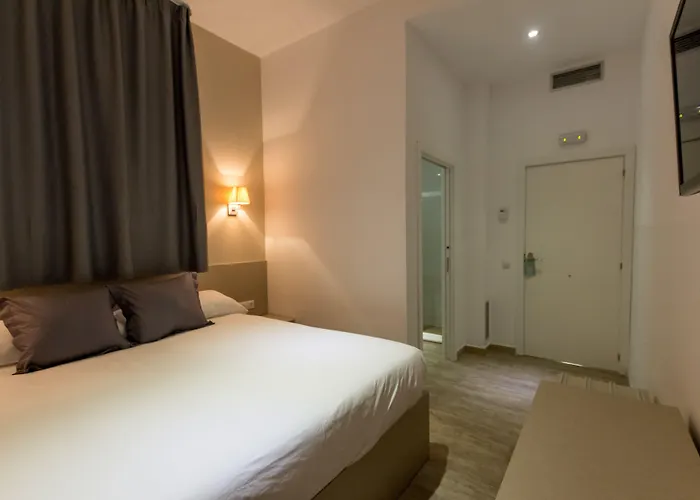 Hostalin Passeig De Gracia 3* Barcelona
