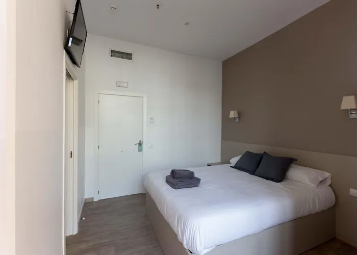 Penzion Hostalin Passeig De Gracia 3*