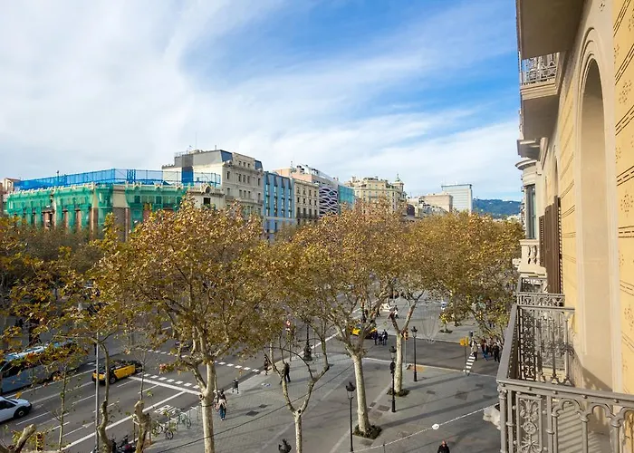 Hostalin Passeig De Gracia Penzion 3*