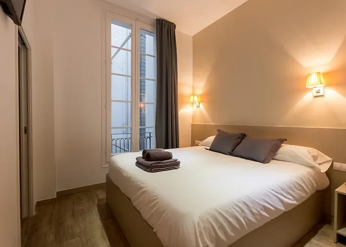 Hostalin Passeig De Gracia 3* Barcelona