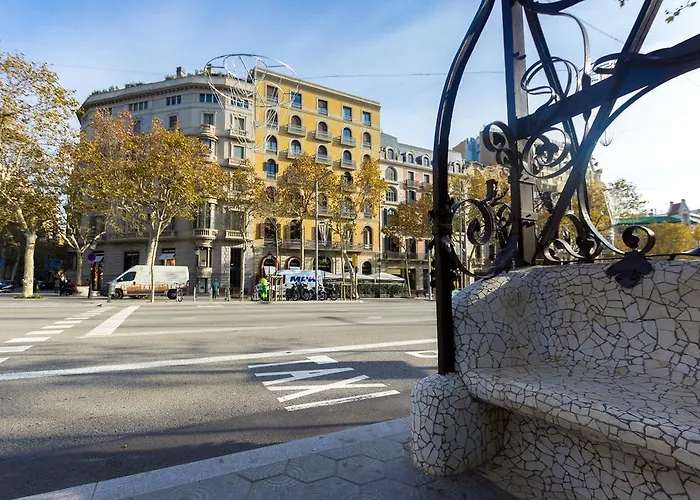 Hostalin Passeig De Gracia Barcelona