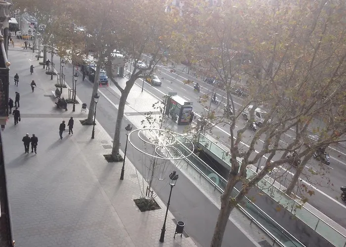 Hostalin Passeig De Gracia Penzion