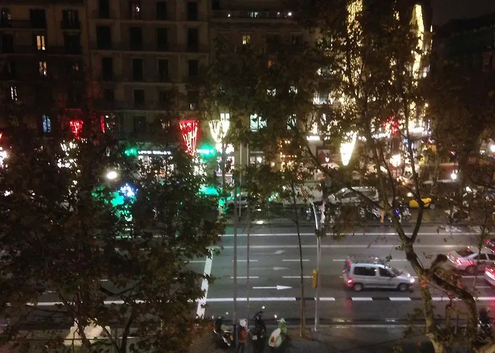 Hostalin Passeig De Gracia