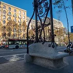 Hostalin Passeig De Gracia 招待所 3*