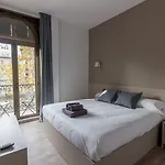 招待所 Hostalin Passeig De Gracia 巴塞罗那