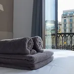 招待所 Hostalin Passeig De Gracia 巴塞罗那