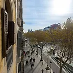 Hostalin Passeig De Gracia 3* 巴塞罗那