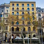 招待所 Hostalin Passeig De Gracia 巴塞罗那