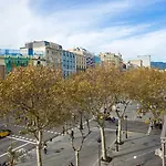 Hostalin Passeig De Gracia 3* 巴塞罗那
