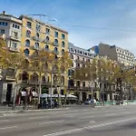 Hostalin Passeig De Gracia 3* 巴塞罗那