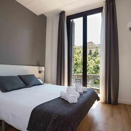 Guest house Hostalin Barcelona Passeig De Gracia Barcelona