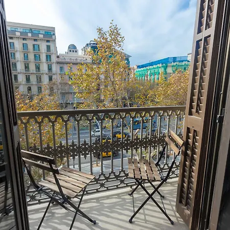 Hostalin Barcelona Passeig De Gracia