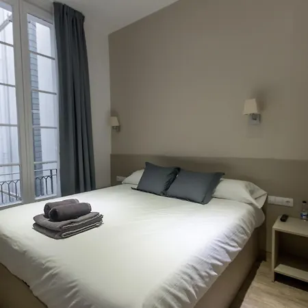 Guest house Hostalin Barcelona Passeig De Gracia Barcelona