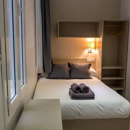 Hostalin Barcelona Passeig De Gracia Guest house 3*