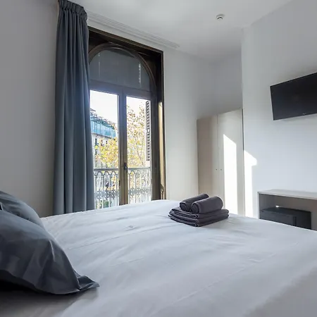 Guest house Hostalin Barcelona Passeig De Gracia Barcelona