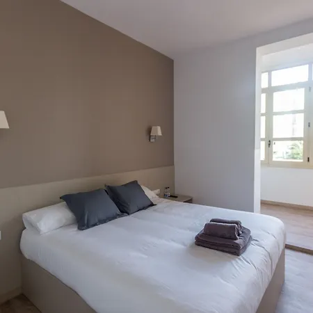Guest house Hostalin Barcelona Passeig De Gracia 3*