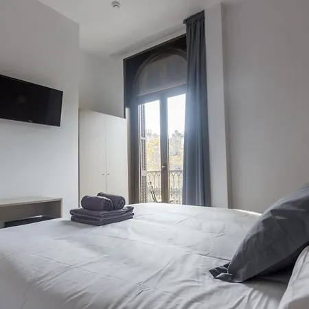 Hostalin Barcelona Passeig De Gracia 3* Barcelona