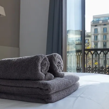 Guest house Hostalin Barcelona Passeig De Gracia