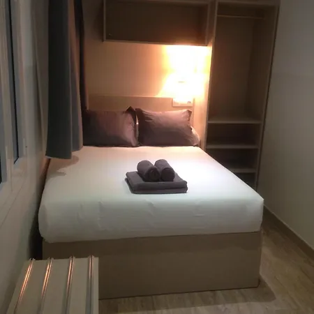Hostalin Barcelona Passeig De Gracia 3*