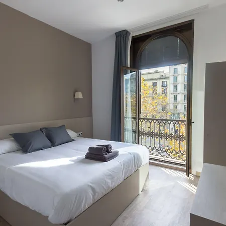 Hostalin Passeig De Gracia Penzion 3*