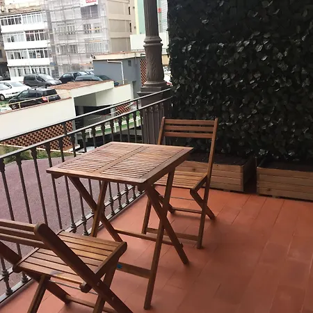 Penzion Hostalin Passeig De Gracia 3*