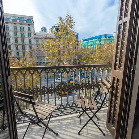 Hostalin Passeig De Gracia