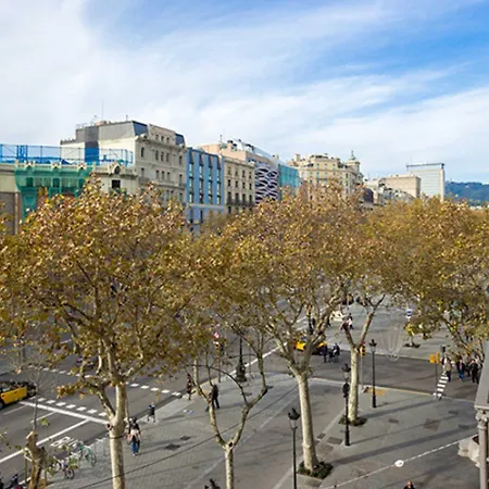 Hostalin Passeig De Gracia 3* Barcelona