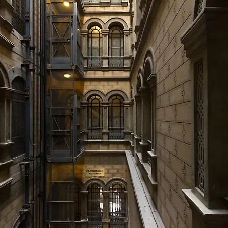 Penzion Hostalin Passeig De Gracia 3*