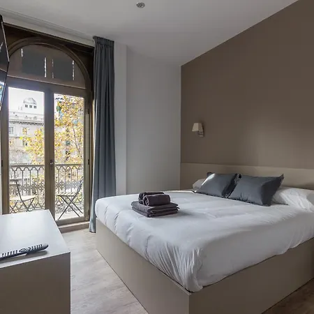 Guest house Hostalin Barcelona Passeig De Gracia