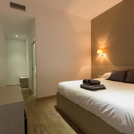 Hostalin Passeig De Gracia Penzion 3*