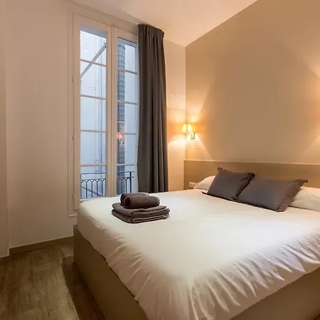 Hostalin Barcelona Passeig De Gracia 3* Barcelona