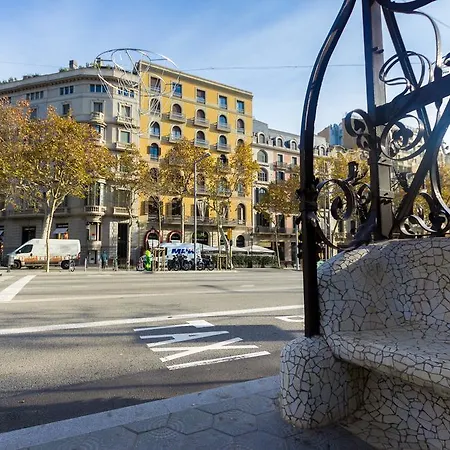 Hostalin Barcelona Passeig De Gracia Barcelona
