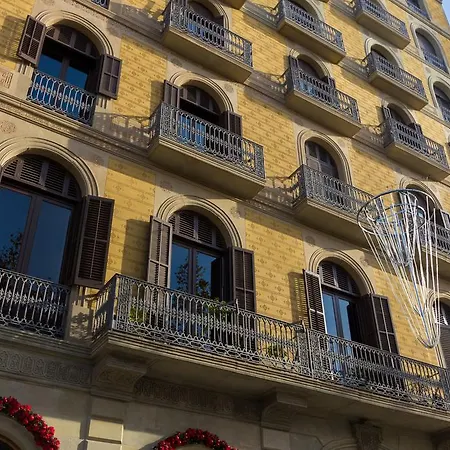 Hostalin Passeig De Gracia Penzion