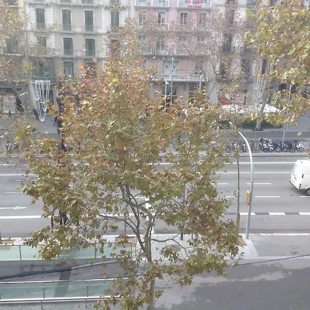 Hostalin Barcelona Passeig De Gracia Guest house 3*