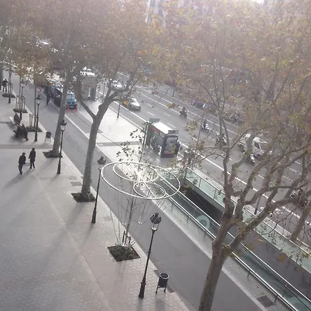 Hostalin Passeig De Gracia Penzion