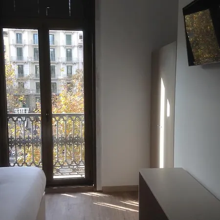 Hostalin Passeig De Gracia Penzion 3*