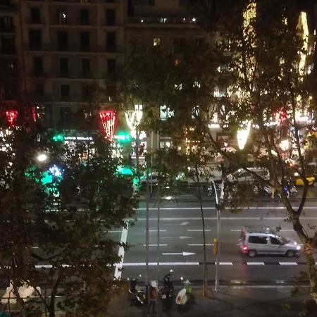 Hostalin Barcelona Passeig De Gracia