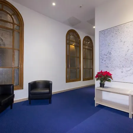 Guest house Hostalin Barcelona Passeig De Gracia