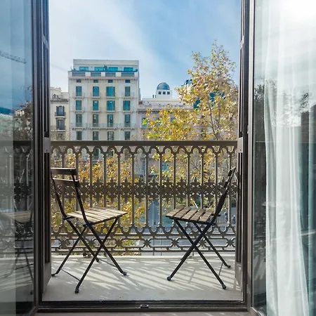 Hostalin Passeig De Gracia 3*
