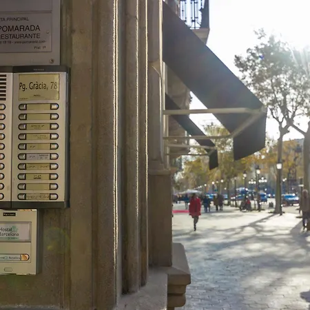 Hostalin Barcelona Passeig De Gracia Guest house 3*