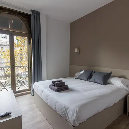 Hostalin Barcelona Passeig De Gracia Guest house Barcelona