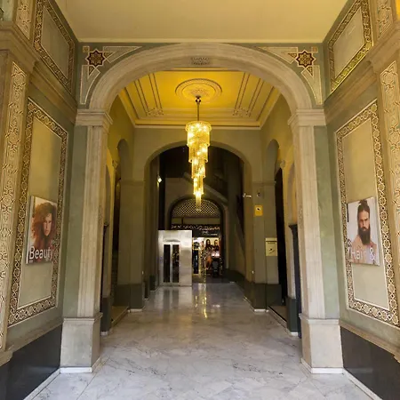 Guest house Hostalin Barcelona Passeig De Gracia Barcelona