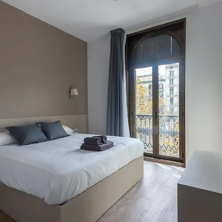 Hostalin Passeig De Gracia Penzion 3*