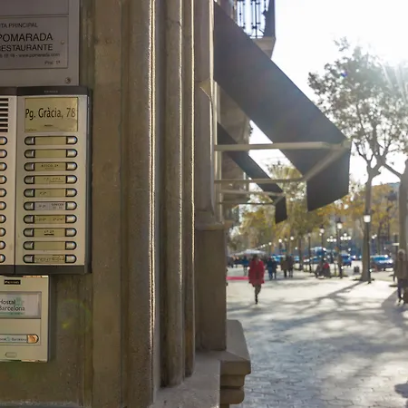 Hostalin Passeig De Gracia